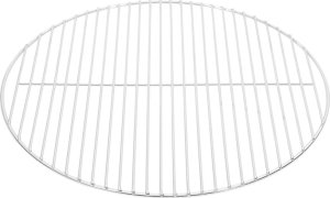 vidaXL Ruszt do grilla, okrągły, 50 cm, stal nierdzewna 304 2