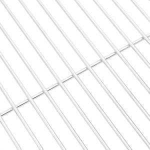 vidaXL Ruszt do grilla, okrągły, 50 cm, stal nierdzewna 304 5