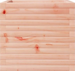 vidaXL Donica ogrodowa, 50x50x46 cm, lite drewno daglezjowe 5