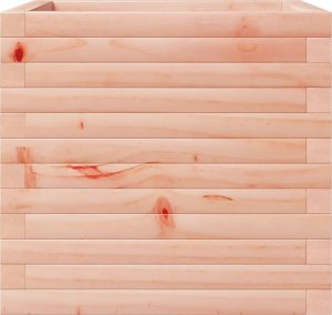 vidaXL Donica ogrodowa, 50x50x46 cm, lite drewno daglezjowe 6