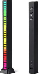 Kolumna ATL ZS52 Korektor graficzny dźwięku 32led 2