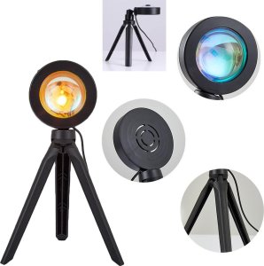 Lampa stołowa ATL Lampa projektor wschodu ZD67E 3