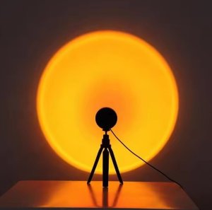 Lampa stołowa ATL Lampa projektor wschodu ZD67E 5