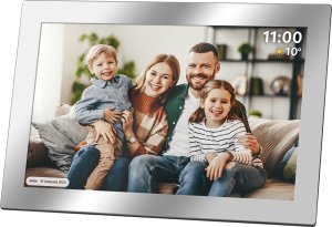 Ramka cyfrowa Kruger&Matz Cyfrowa ramka Kruger&amp;Matz na zdjęcia FRAMEO Wi-Fi 10,1&quot; lustrzana 2