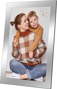 Ramka cyfrowa Kruger&Matz Cyfrowa ramka Kruger&amp;Matz na zdjęcia FRAMEO Wi-Fi 10,1&quot; lustrzana 3