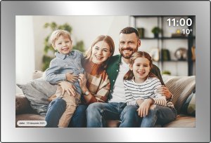 Ramka cyfrowa Kruger&Matz Cyfrowa ramka Kruger&amp;Matz na zdjęcia FRAMEO Wi-Fi 10,1&quot; lustrzana 5