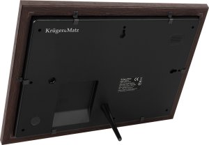 Ramka cyfrowa Kruger&Matz Cyfrowa ramka Kruger&amp;Matz na zdjęcia FRAMEO Wi-Fi 10,1&quot; drewniana ramka 7