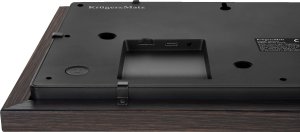 Ramka cyfrowa Kruger&Matz Cyfrowa ramka Kruger&amp;Matz na zdjęcia FRAMEO Wi-Fi 10,1&quot; drewniana ramka 8