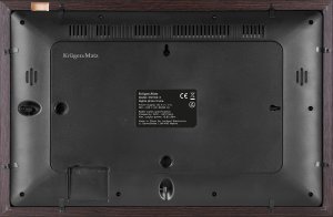 Ramka cyfrowa Kruger&Matz Cyfrowa ramka Kruger&amp;Matz na zdjęcia FRAMEO Wi-Fi 15&quot; drewniana ramka 6