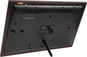 Ramka cyfrowa Kruger&Matz Cyfrowa ramka Kruger&amp;Matz na zdjęcia FRAMEO Wi-Fi 15&quot; drewniana ramka 7