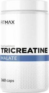 FitMax FITMAX - Tricreatine Malate - 360caps. 1