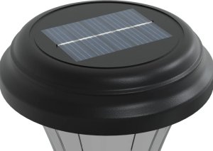 Kinkiet vidaXL Solarne lampki ogrodowe, z kolcem, 12 szt., białe światło 9