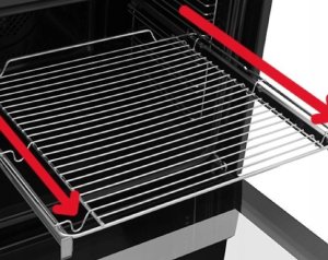 Kuchenka Amica Kuchnia gazowo-elektryczna 6123GE3.39ZpTsDpFA(XsxV) 5