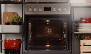 Kuchenka Amica Kuchnia gazowo-elektryczna 6123GE3.39ZpTsDpFA(XsxV) 7