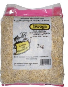 IRWEGA Irwega Makaron z warzywami 3 kg 1