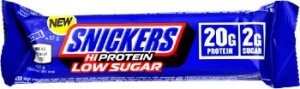 Triton Mars Baton Snickers HIProtein Low Sugar Bar - 57g 1