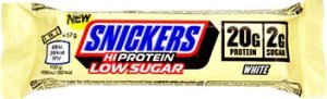 Triton Mars Baton Snickers HIProtein Low Sugar Bar - 57g 1