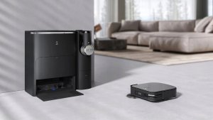 Robot sprzątający Ecovacs Deebot X2 Combo + odkurzacz pionowy 13