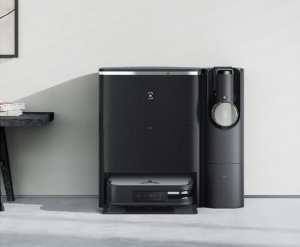 Robot sprzątający Ecovacs Deebot X2 Combo + odkurzacz pionowy 9