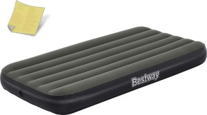 Bestway Materac dmuchany, jednoosobowy, Bestway, 188x99x25 cm, zielony 1