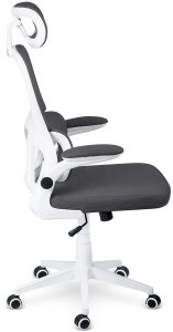 Krzesło biurowe Sofotel Formax Grafitowe 3