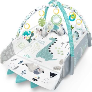 Ricokids Mata interaktywna, edukacyjna, 3w1, Nessi, 110x100x53 cm 1