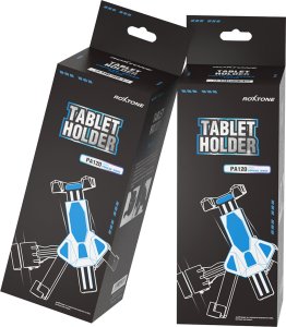 Uchwyt Roxtone ROXTONE PA120 uchwyt na tablet do statywu mikrofonowego 5