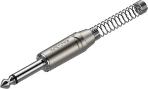 Kabel Roxtone ROXTONE SAMURAI SGJJ100L3 kabel instrumentalny 5m 2x wtyk jack mono 6,3mm 4