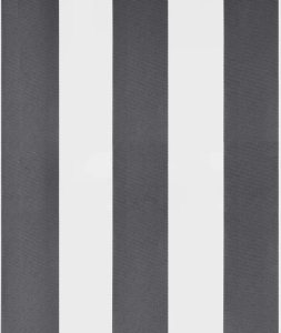 vidaXL Ręcznie zwijana markiza, antracytowo-biała, 450x300 cm 8