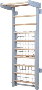 Małpiszon Drabinka gimnastyczna drewniana Winner 12