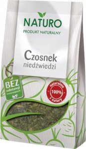 polbioeco PolBioEco Czosnek Niedźwiedzi 20g 1