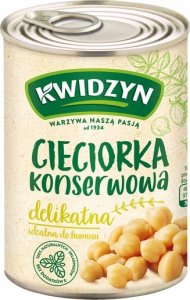 Pamapol Kwidzyn Cieciorka konserwowa puszka 400g 1