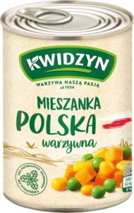 Pamapol Kwidzyn Mieszanka polska puszka 400g 1