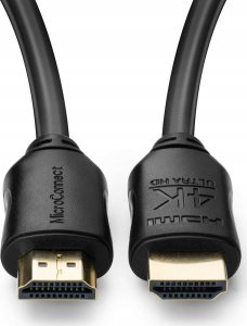 Kabel MicroConnect Microconnect MC-HDM191910V2.0 kabel HDMI 10 m HDMI Typu A (Standard) Czarny 1