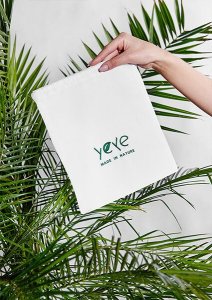 Yeye Strój na saunę SAFI w 100% naturalna bawełna Yeye BFBM 10