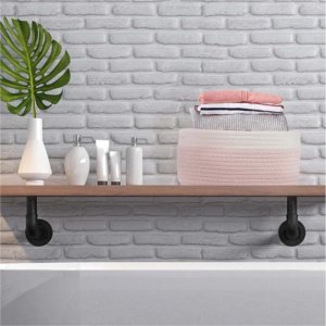 Iteams4Now Organizer do przechowywania boho zestaw 3 szt premium koszyk na kosmetyki zabawki do łazienki kosz 5