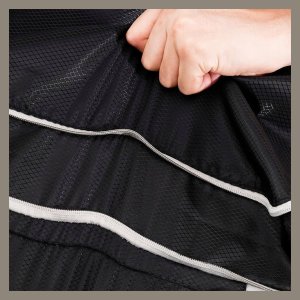 Iteams4Now Organizer kompresyjny do pakowania walizki podróżnej torby zestaw 3 szt 5