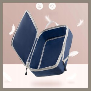 Iteams4Now Organizer kompresyjny do pakowania walizki podróżnej torby Zestaw 3 szt 6