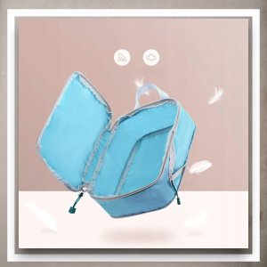 Iteams4Now Organizer kompresyjny do pakowania walizki podróżnej torby zestaw 3 szt 5