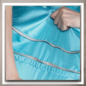 Iteams4Now Organizer kompresyjny do pakowania walizki podróżnej torby zestaw 3 szt 6