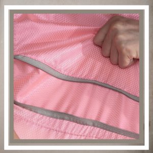 Iteams4Now Organizer kompresyjny do pakowania walizki podróżnej torby zestaw 3 szt 9