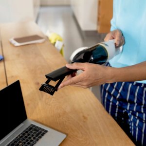 Odkurzacz ręczny Karcher CVH 2 (1.198-330.0) 2