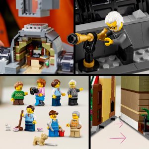 LEGO Icons Muzeum Historii Naturalnej (10326) 6