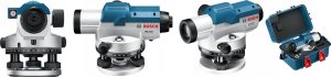 Bosch Niwelator optyczny GOL 32 D 120 m 32x 3
