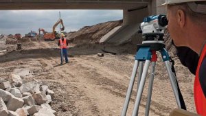 Bosch Niwelator optyczny GOL 32 D 120 m 32x 6