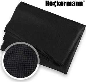 Heckermann Agrowłóknina 1,6x10m 50g/m2 Czarna 9