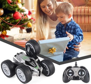 Heckermann Samochód RC zdalnie sterowany QF525 Szary 3