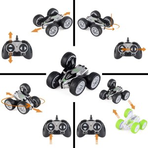 Heckermann Samochód RC zdalnie sterowany QF525 Szary 4