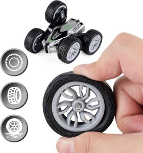 Heckermann Samochód RC zdalnie sterowany QF525 Szary 6