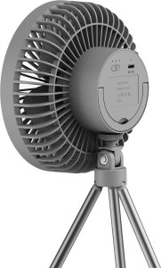 Termowentylator Heckermann Wentylator stojący akumulatorowy Heckermann DQ213 7